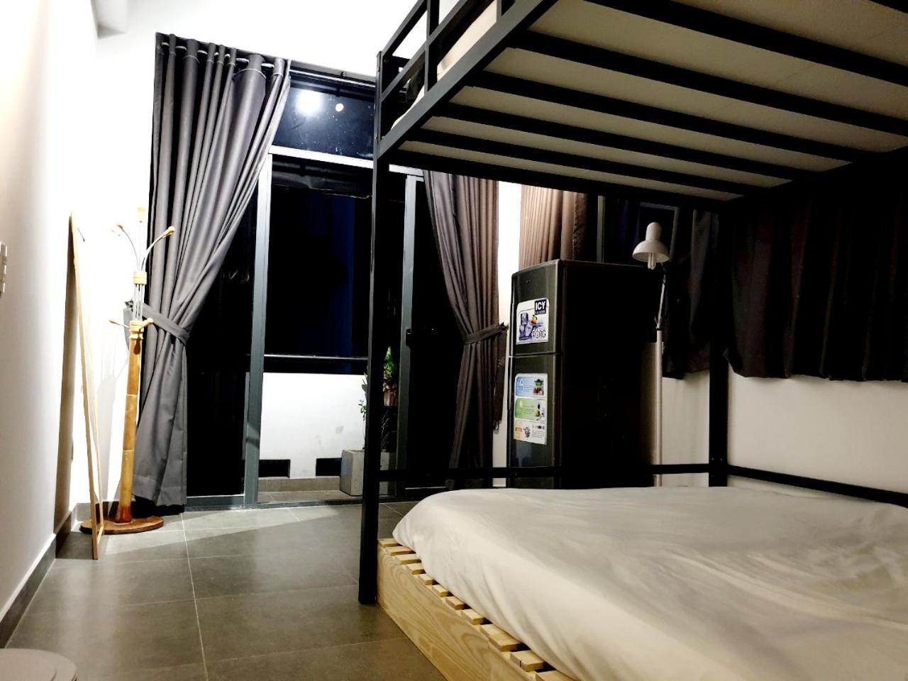 Zvillage Ncc - Modern Townhouse In District 1 Ho-Chi-Minh-Stadt Exterior foto