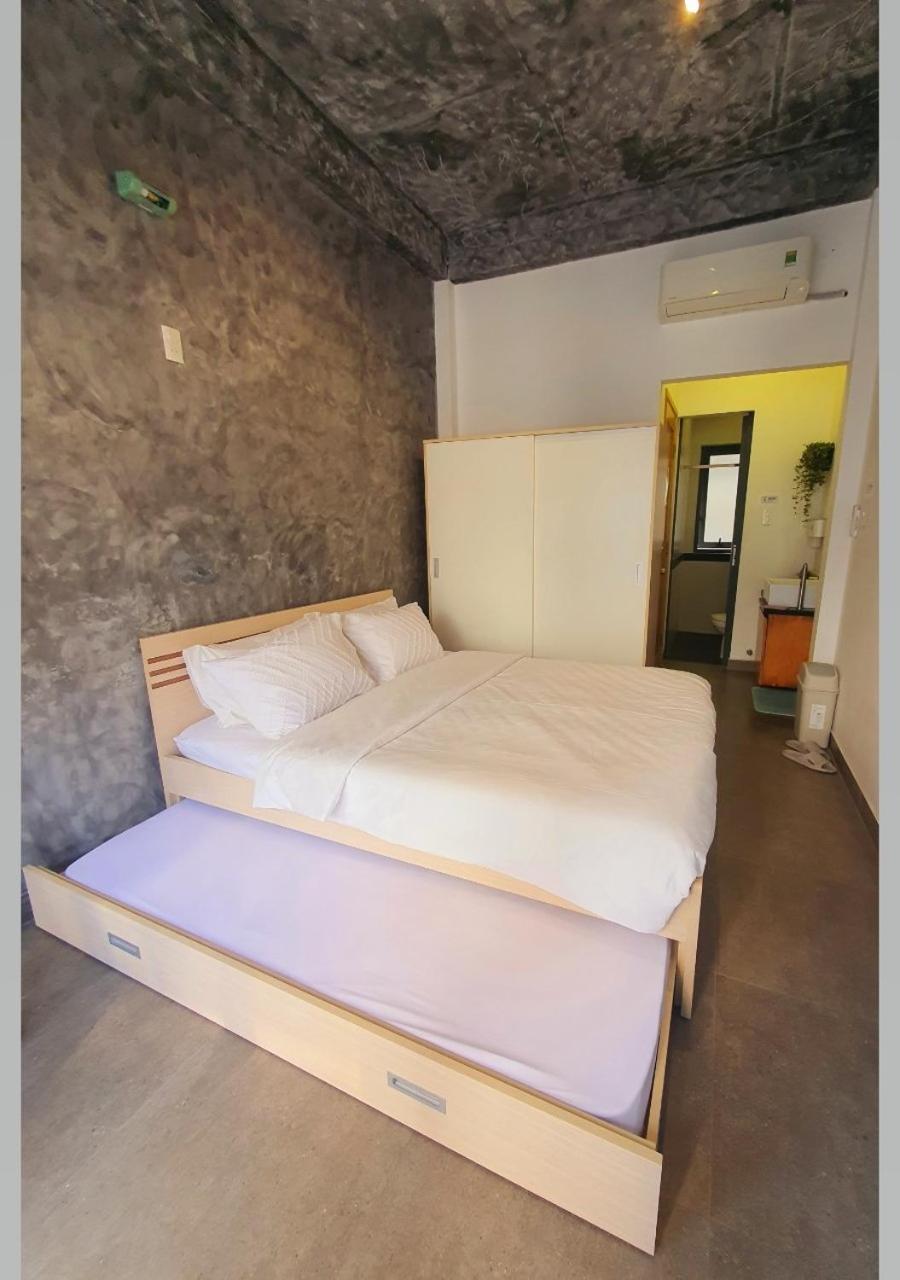 Zvillage Ncc - Modern Townhouse In District 1 Ho-Chi-Minh-Stadt Exterior foto