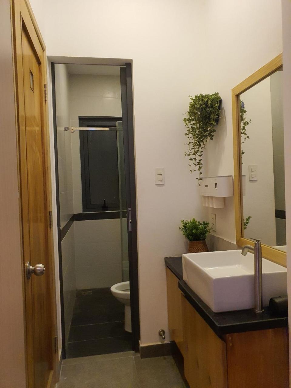 Zvillage Ncc - Modern Townhouse In District 1 Ho-Chi-Minh-Stadt Exterior foto
