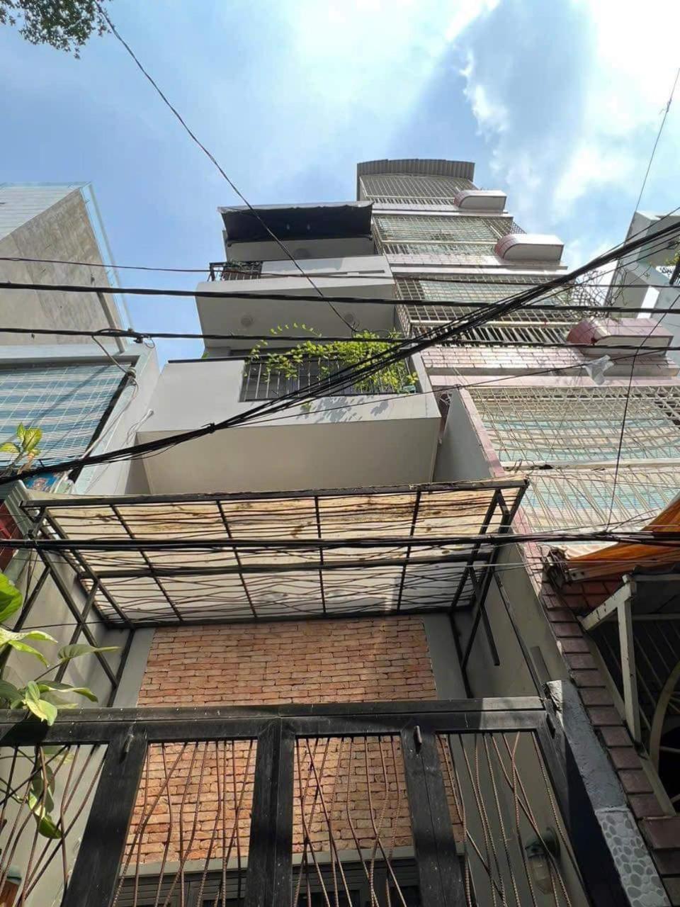 Zvillage Ncc - Modern Townhouse In District 1 Ho-Chi-Minh-Stadt Exterior foto