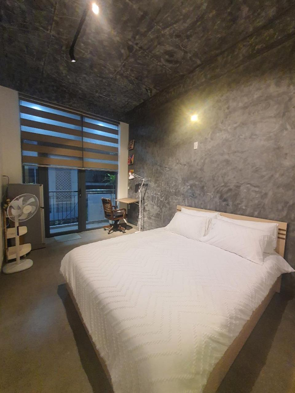 Zvillage Ncc - Modern Townhouse In District 1 Ho-Chi-Minh-Stadt Exterior foto